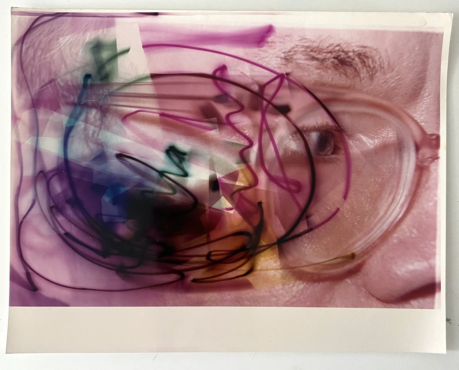 Typed Live, Excuse Errors Exhibition — RedLine Contemporary